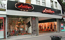 Leathers 157 King St. E., Hamilton Ontairo